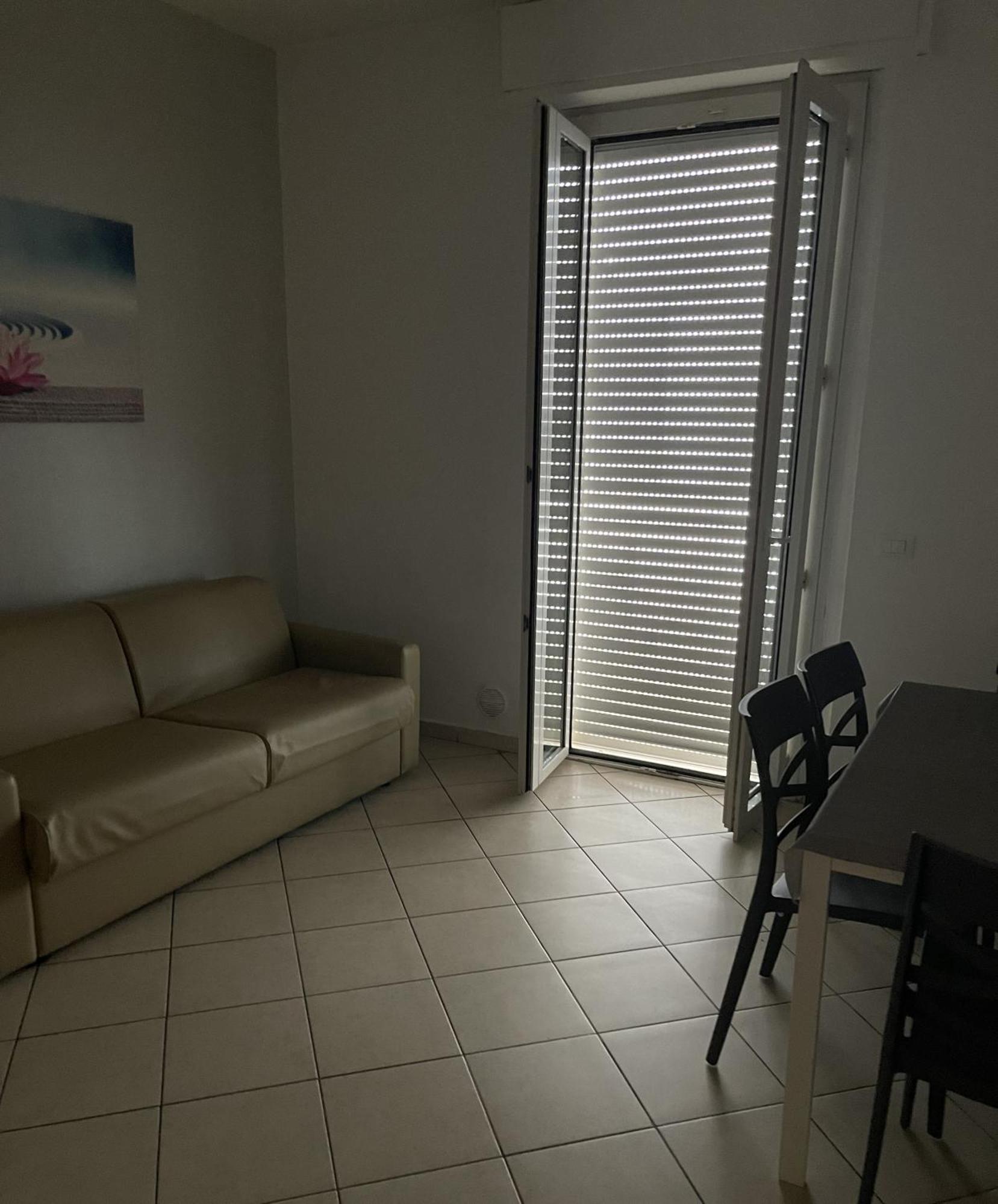 Residence Siesta Rimini Exterior foto